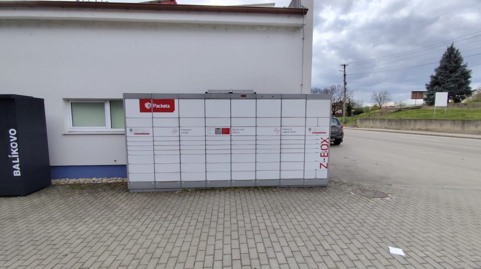 Z-BOX Nitrianska Blatnica, Nitrianska Blatnica 158
