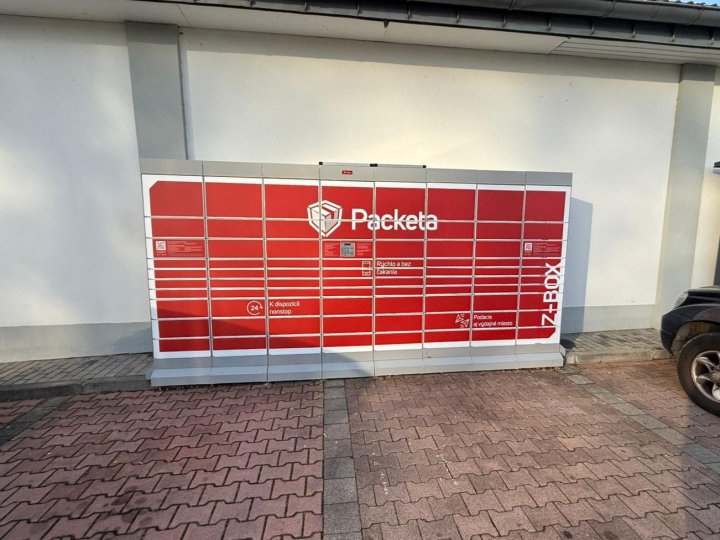 Z-BOX Martin, Priekopská 10164/49A (Lidl)