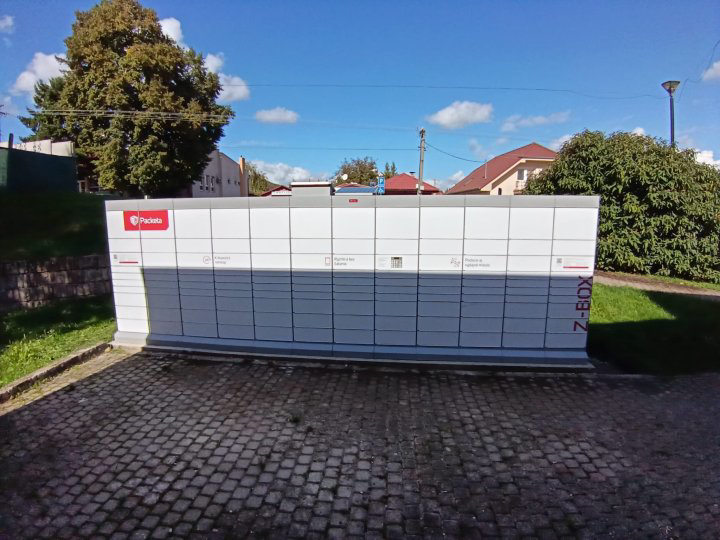 Z-BOX Jelenec, Hlavná 126