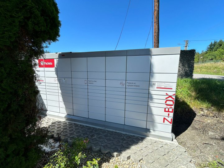 Z-BOX Čadca, Podzávoz 3292