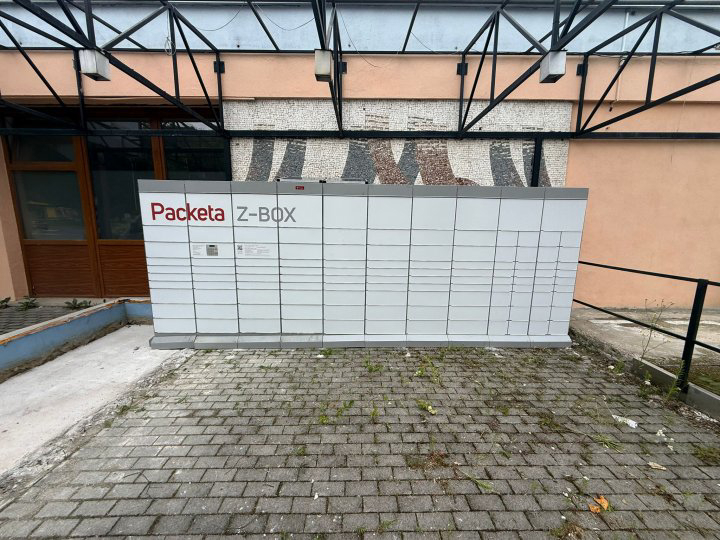 Z-BOX Brezno, L. Novomeského 16