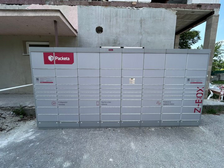 Z-BOX Unín, Unín 346