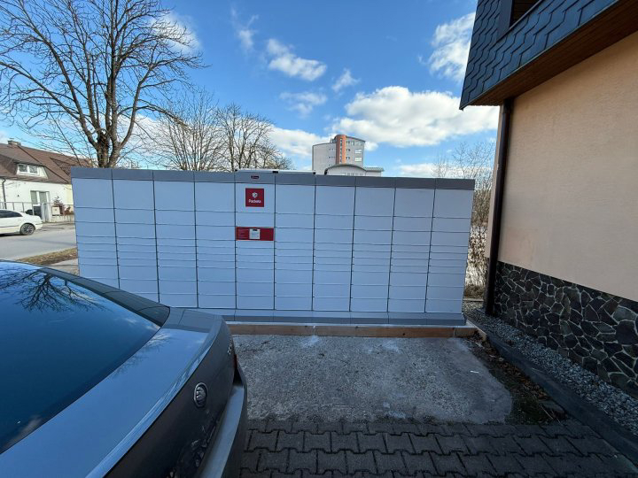 Z-BOX Žilina, Martina Rázusa 9