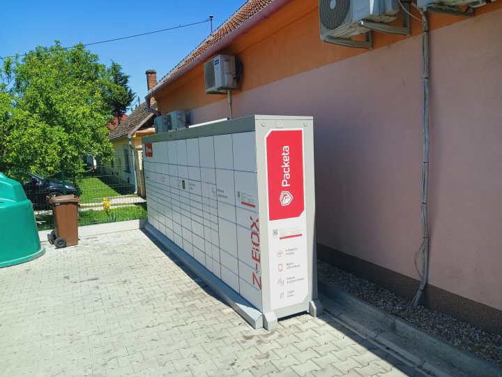 Z-BOX Kráľov Brod, Kráľov Brod 108