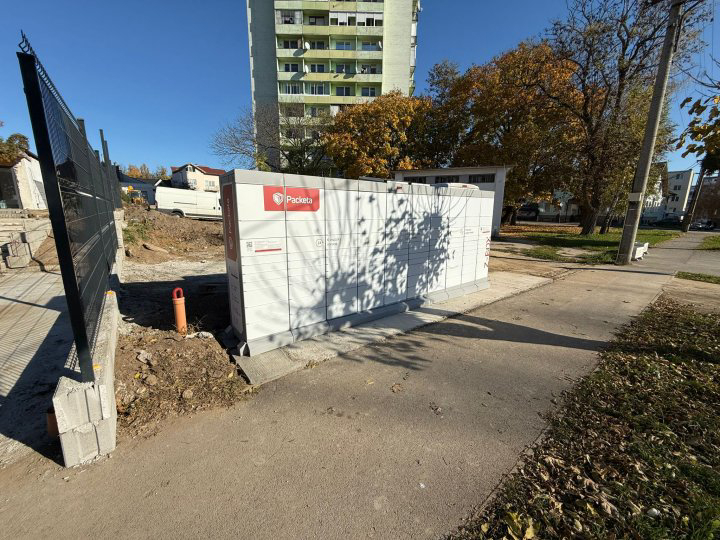 Z-BOX Topoľčany, Doktora Pavla Adámiho 45