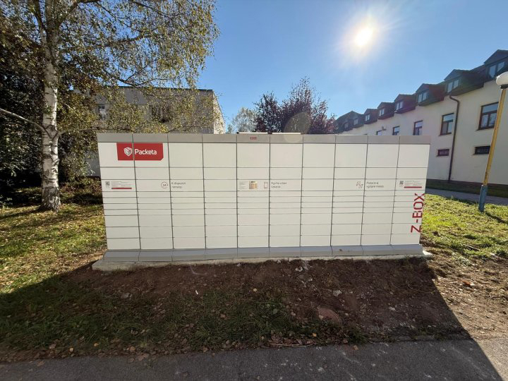 Z-BOX Zvolen, E. P. Voljanského