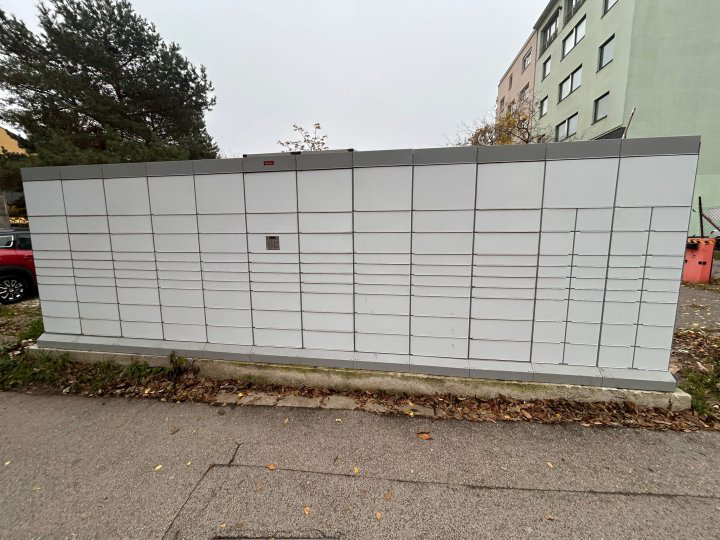 Z-BOX Bratislava, Kyčerského 7a