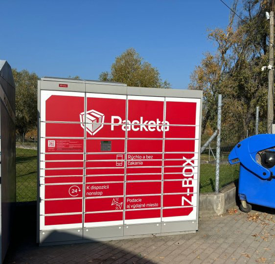 Z-BOX Zlatná na Ostrove, Školská 184