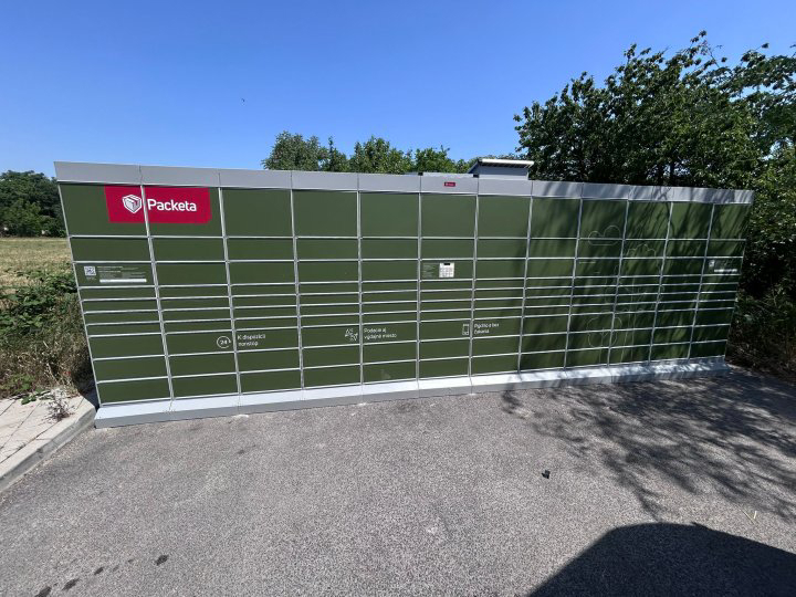 Z-BOX Bratislava, Bajkalská 55B