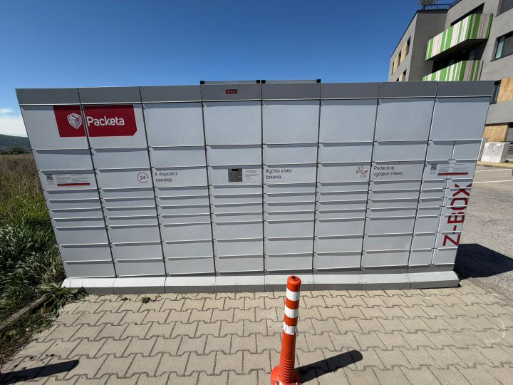 Z-BOX Bratislava, Kunovská 1