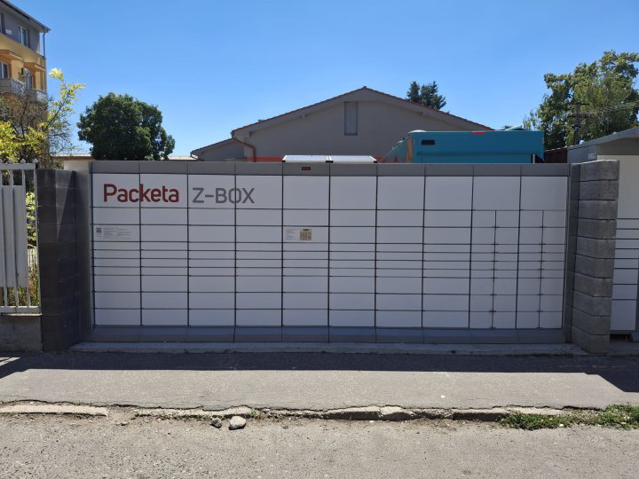 Z-BOX Bratislava, Petöfiho 9274/39