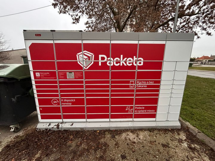 Z-BOX Šaľa, Laca Novomeského 765/9