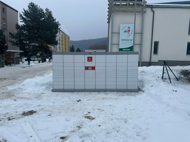 Z-BOX Cinobaňa, Banská 78