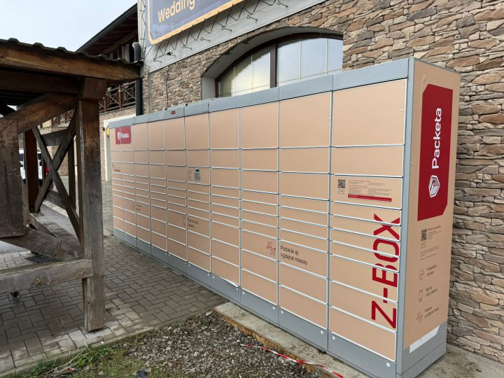 Z-BOX Bardejov, Nám. L. Berku 199