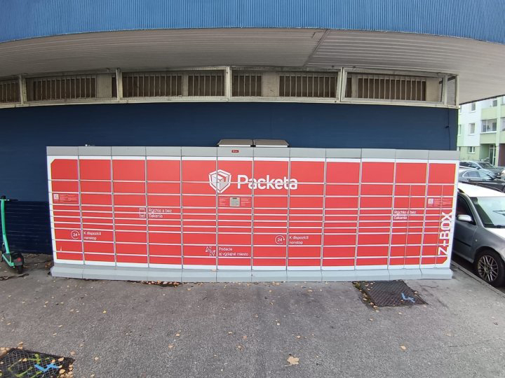 Z-BOX Bratislava, Romanova 20 (KRAJ)