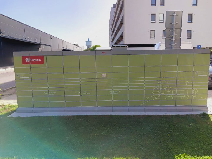 Z-BOX Trnava, Novomestská 6