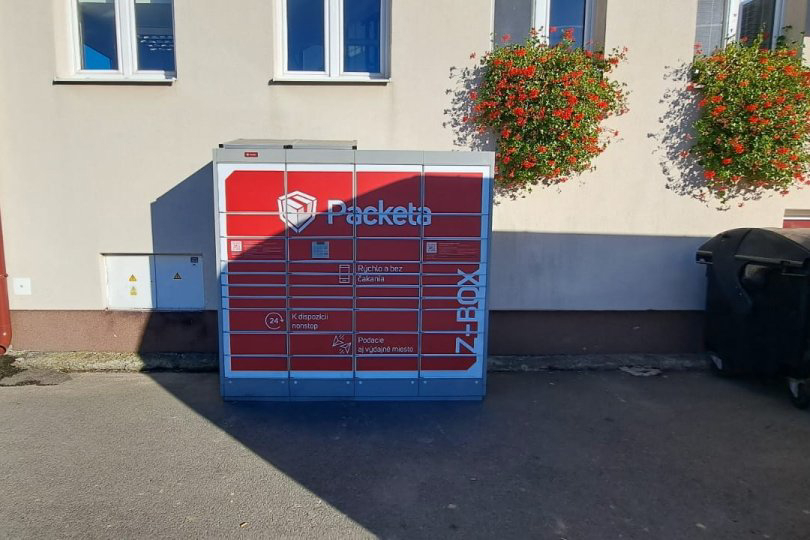 Z-BOX Vechec, Hlavná 133