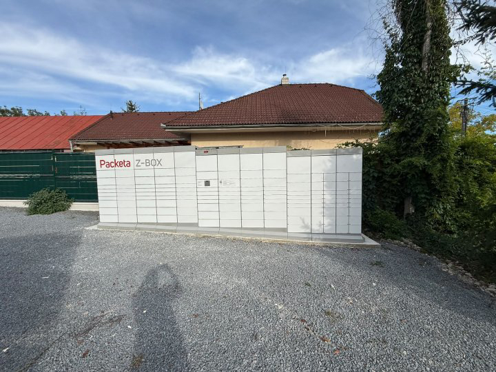 Z-BOX Zvolenská Slatina, Malá strana 303/62