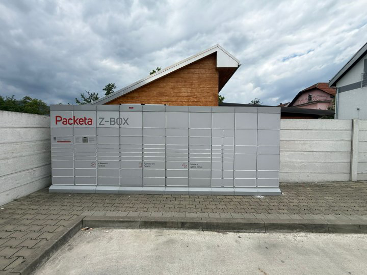 Z-BOX Krasňany, Krasňany 181 (COOP Jednota)