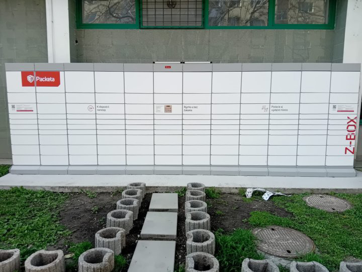 Z-BOX Bratislava, Švabinského 3682/15