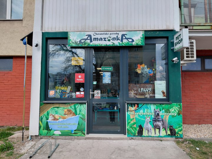 Košice, Rosná 1511/1