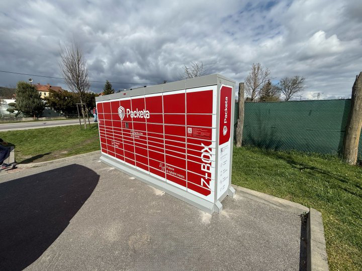 Z-BOX Bojnice, Nemocničná 1816/12 (Lidl)