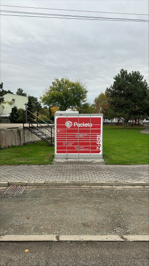 Z-BOX Veľký Biel, Železničná 76