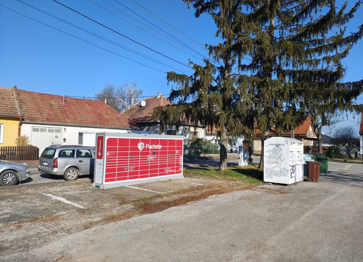 Z-BOX Červeník, Mlynská