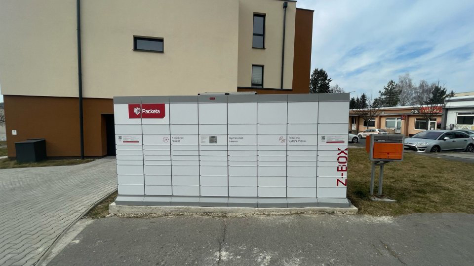 Z-BOX Zvolen, Borovianska