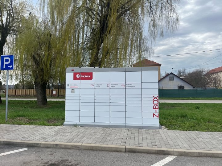 Z-BOX Čierna nad Tisou, Trakanská