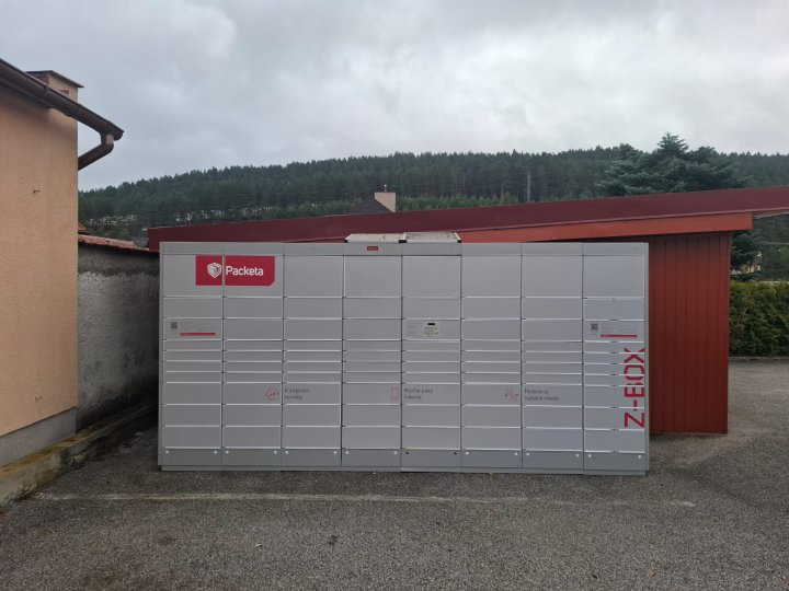 Z-BOX Spišská Nová Ves, Muráňska 2455/43