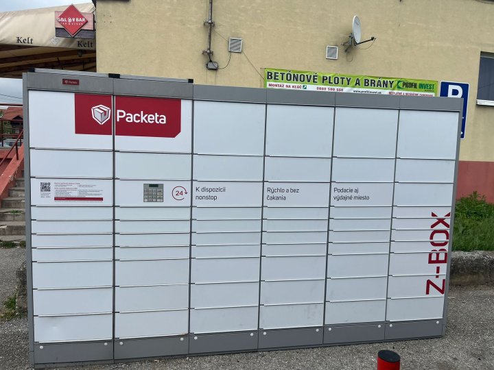 Z-BOX Kráľovce, Kráľovce 129