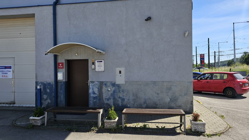 Banská Bystrica, Sládkovičova 334/25B