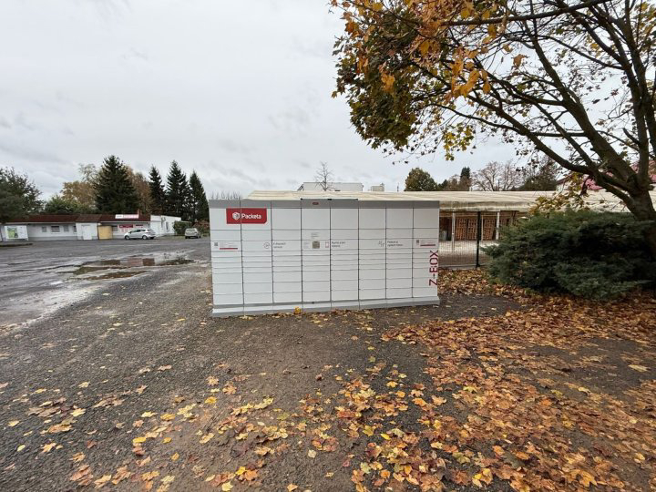 Z-BOX Slovenské Ďarmoty, Slovenské Ďarmoty 89