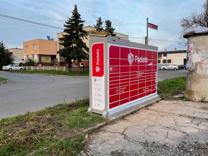 Z-BOX Sečovce, Ružová 1479/2