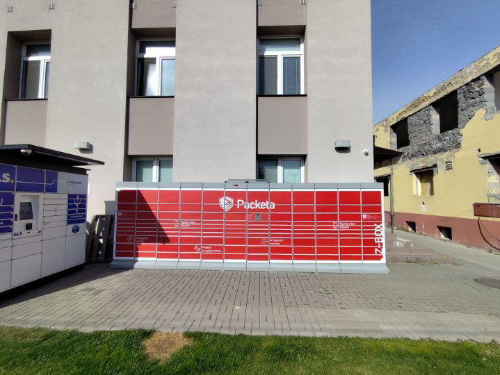 Z-BOX Nové Mesto nad Váhom, Jánošikova 4A