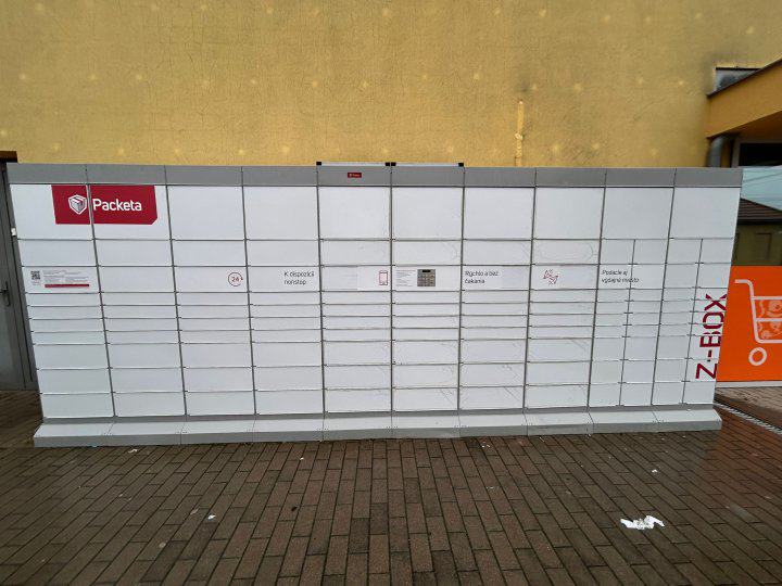 Z-BOX Zbehy, Zbehy 242 (COOP Jednota)