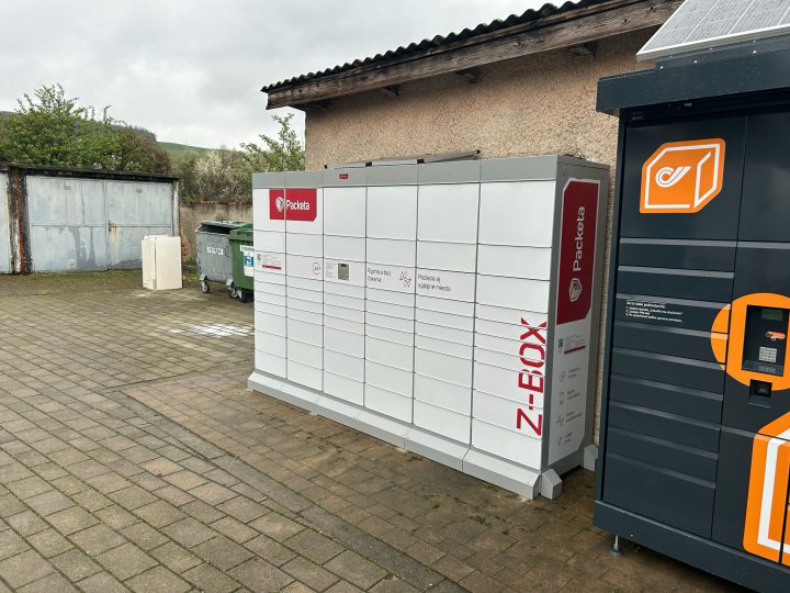 Z-BOX Radzovce, Radzovce 606