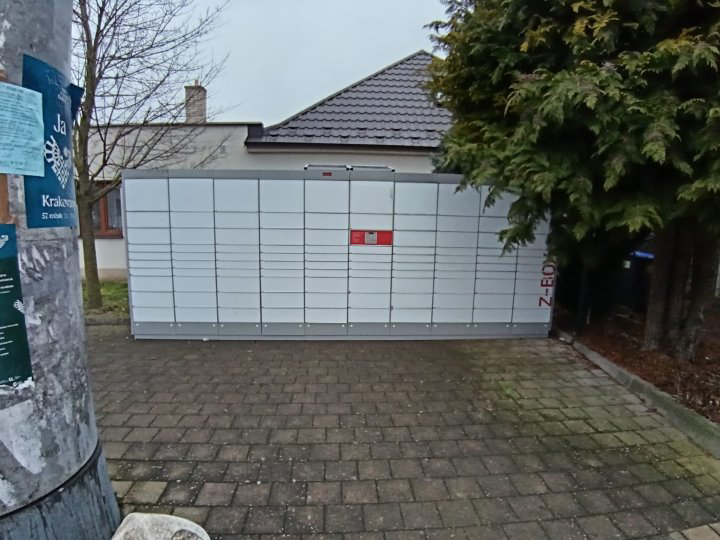 Z-BOX Pečeňady, Pečeňady 152