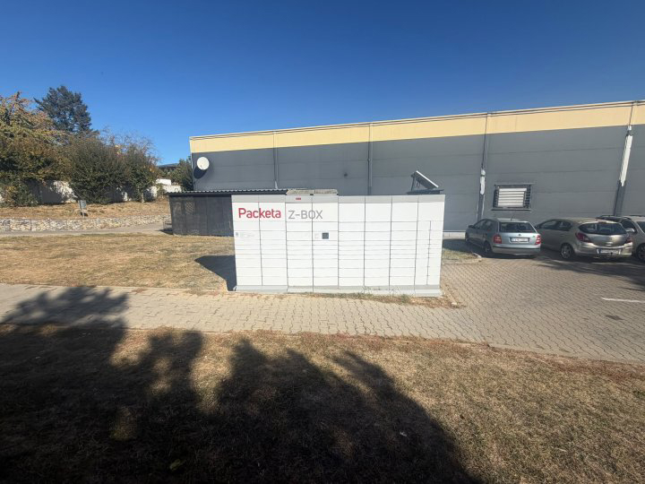 Z-BOX Z-BOX Rožňava, Alej Jána Pavla II 4048/2 (STOP SHOP)