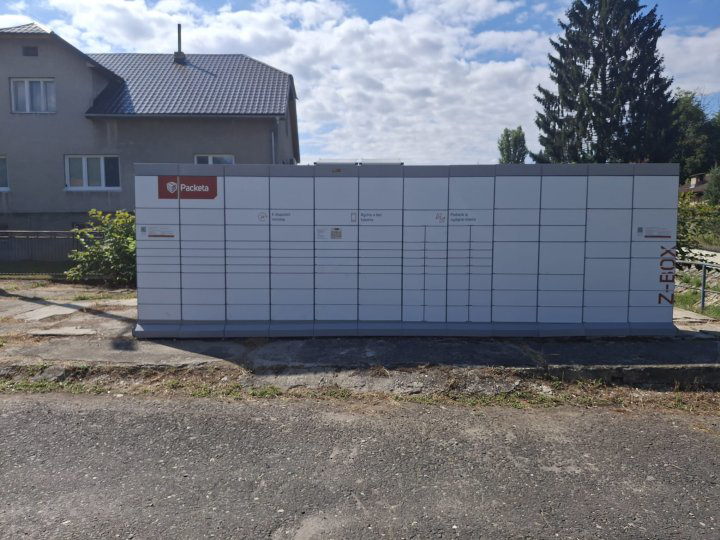 Z-BOX Poltár, Nám. 1. mája