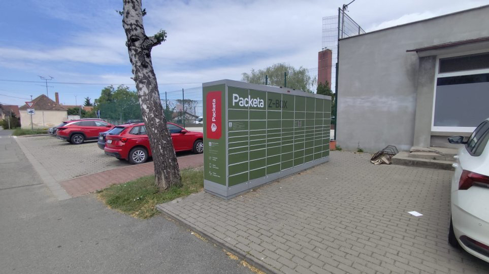 Z-BOX Leopoldov, Hurbanova 154/33