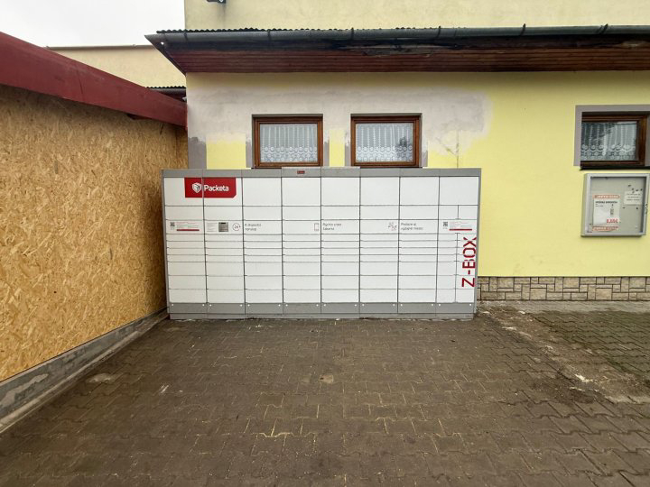 Z-BOX Tekovská Breznica, Tekovská Breznica 397