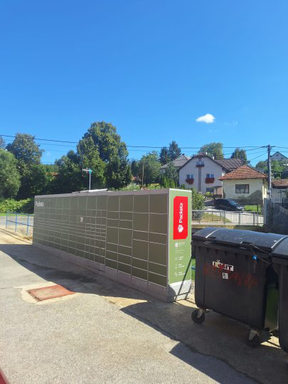 Z-BOX Hermanovce, Hermanovce 60