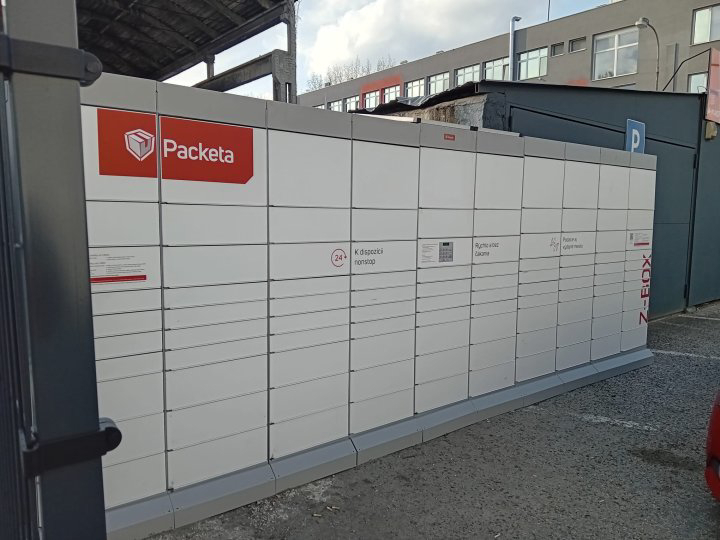 Z-BOX Bratislava, Mlynské nivy 4963/56