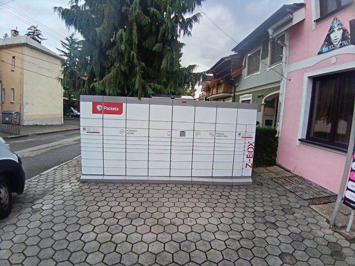 Z-BOX Ilava, Košecká 839/43