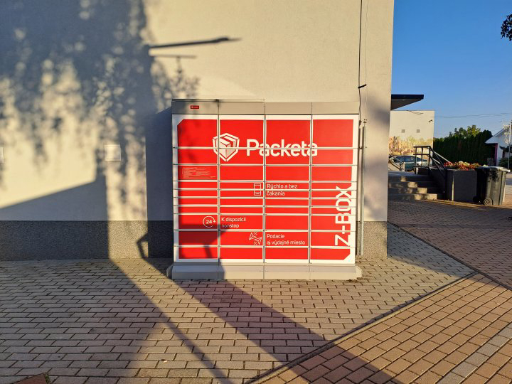 Z-BOX Orechová Potôň, Orechová Potôň 281