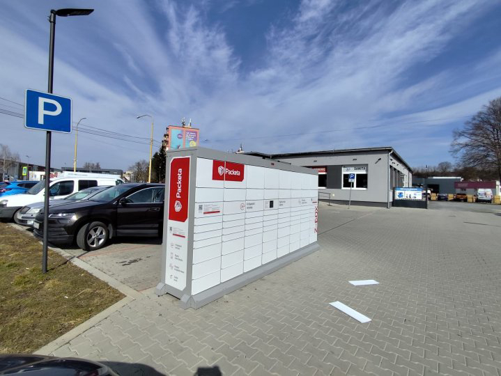 Z-BOX Lučenec, Gemerská cesta 4/7