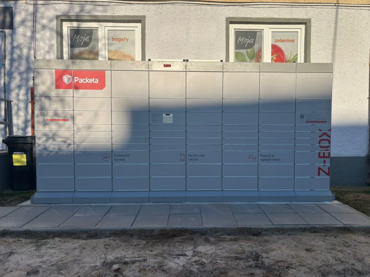 Z-BOX Veľké Kapušany, Zoltána Fábryho 106/21