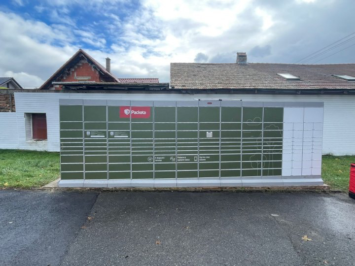 Z-BOX Pečovská Nová Ves, Hlavná 38/31 (COOP Jednota)